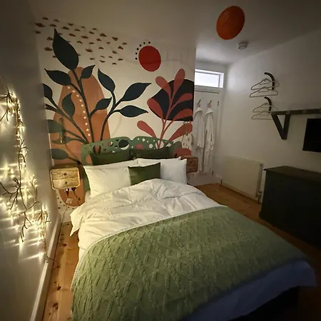 Ubytování v soukromí Seaweed Suite, Secluded Seaside With Garden View New Quay