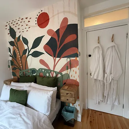 Ubytování v soukromí Seaweed Suite, Secluded Seaside With Garden View New Quay